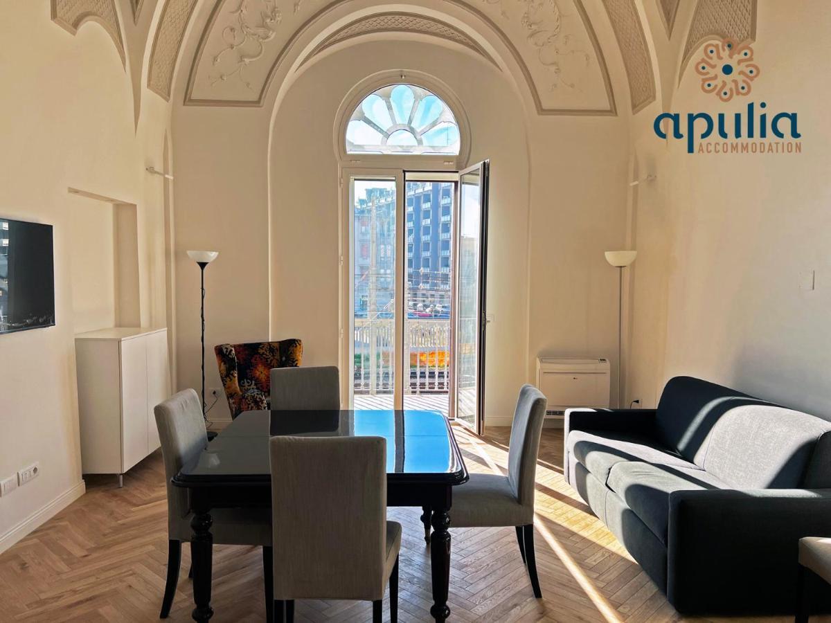 The Gorgeous By Apulia Accommodation Bari Eksteriør billede