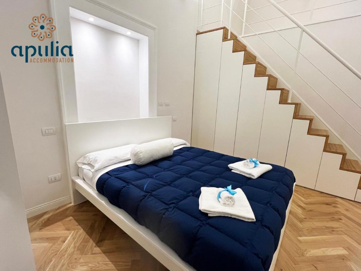 The Gorgeous By Apulia Accommodation Bari Eksteriør billede