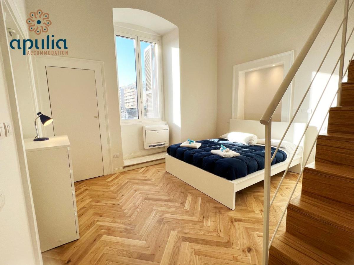 The Gorgeous By Apulia Accommodation Bari Eksteriør billede