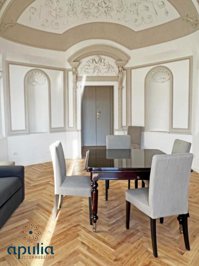 The Gorgeous By Apulia Accommodation Bari Eksteriør billede