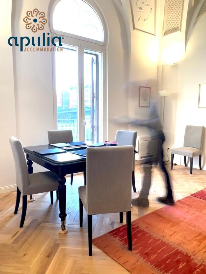 The Gorgeous By Apulia Accommodation Bari Eksteriør billede
